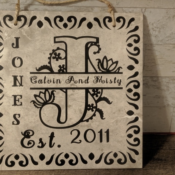 Ceramic tile display - Picture 6 of 8